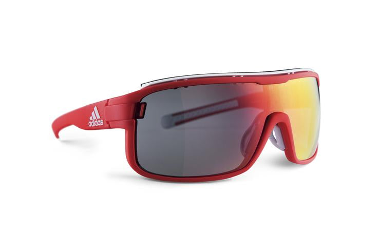 Zonyk Pro Solar Red/ Red Mirror