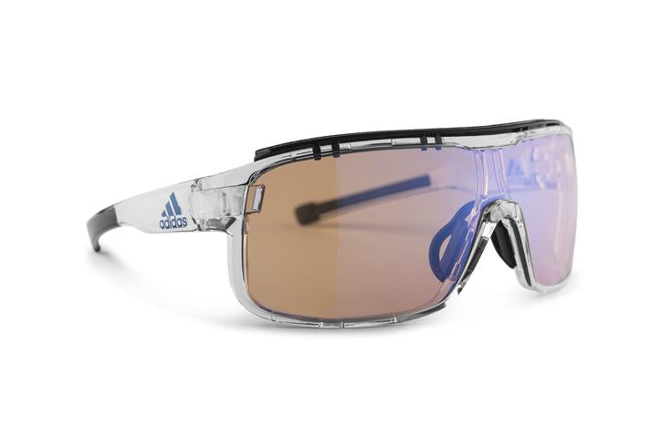 Zonyk Pro Crystal Shiny/ LST Bright Blue Mirror