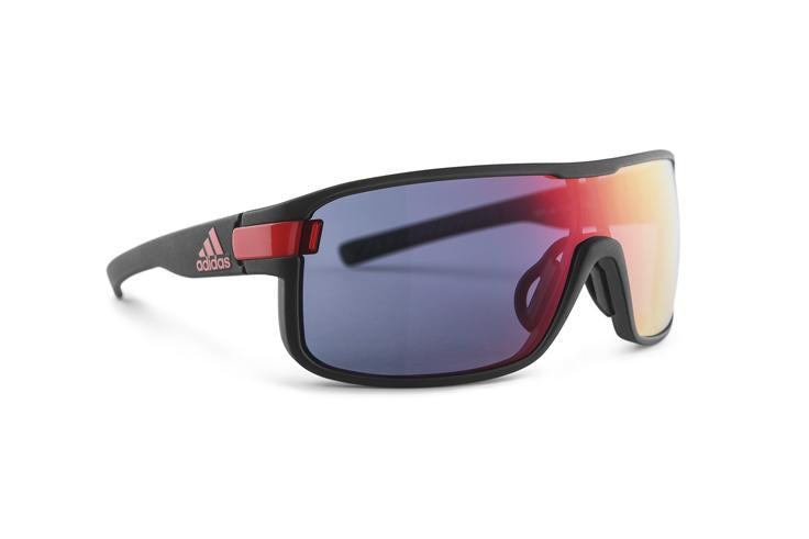 Zonyk Coal Matt/ Red Mirror