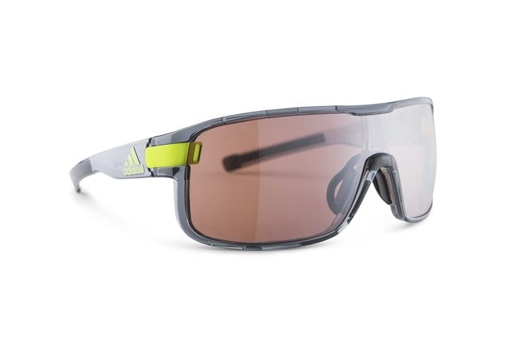 Zonyk Grey Transparent Shiny/ LST Active Silver