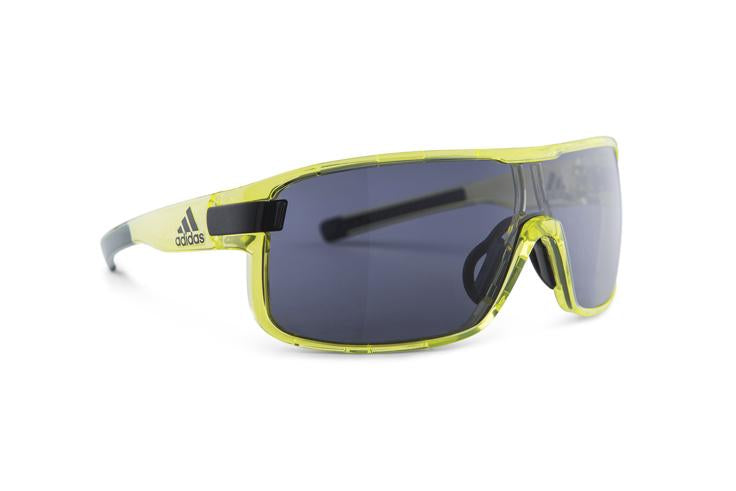 Zonyk Yellow Transparent Shiny/ Grey