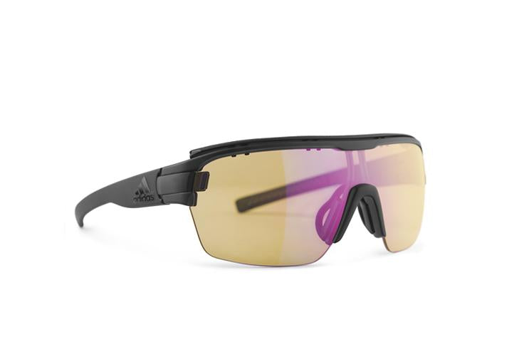 Zonyk Aero Pro Black Matt/ LST Bright Vario Purple Mirror