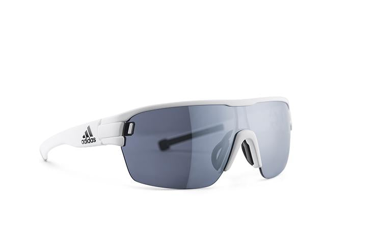 Zonyk Aero White Matt/ Chrome Mirror