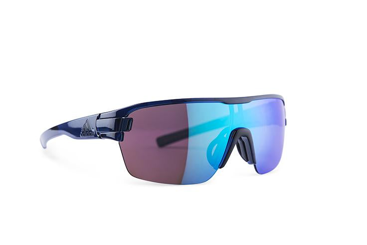 Zonyk Aero Blue Shiny/ Blue Mirror