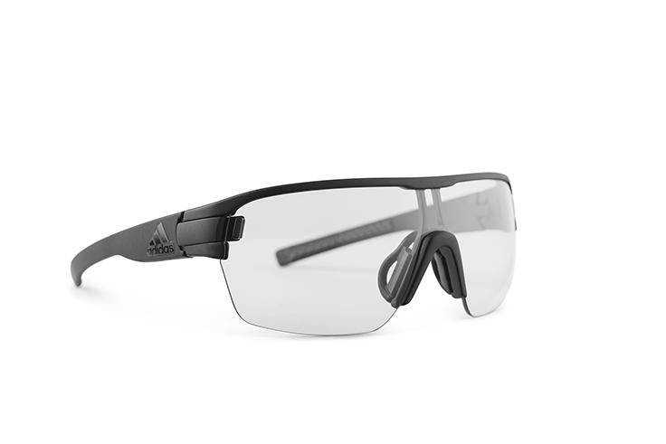 Zonyk Aero Black Matt/ Vario Clear - Grey