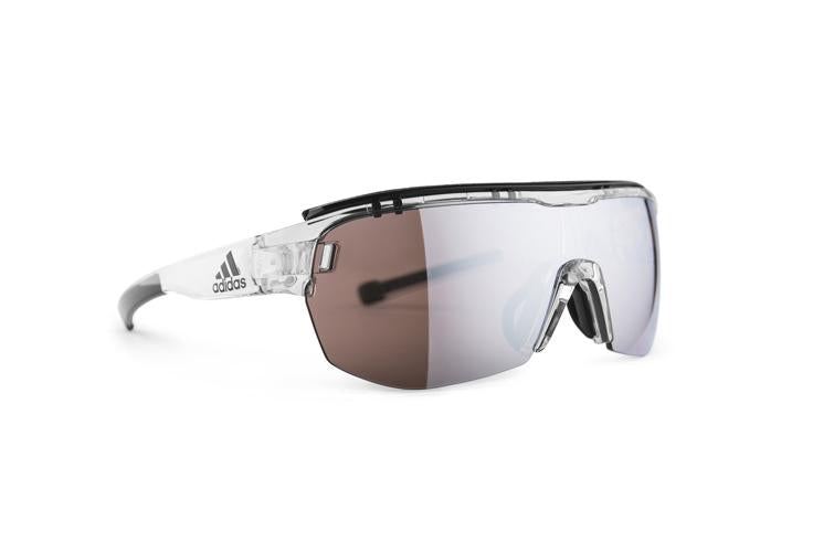 Zonyk Aero Midcut Pro Crystal Shiny/ LST Active Silver