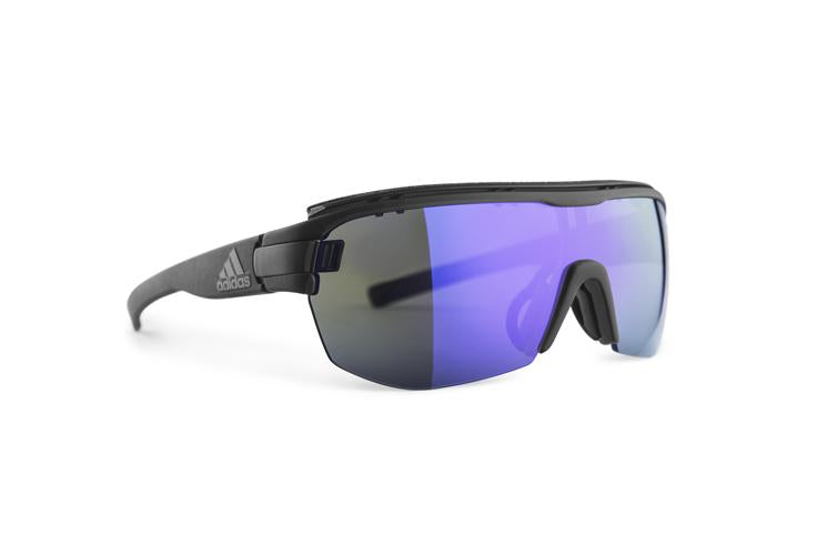 Zonyk Aero Midcut Pro Coal Matt/ Viola Mirror