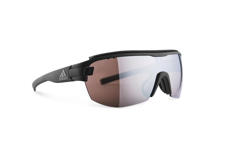 Zonyk Aero Midcut Pro Black Matt/ LST Active Silver