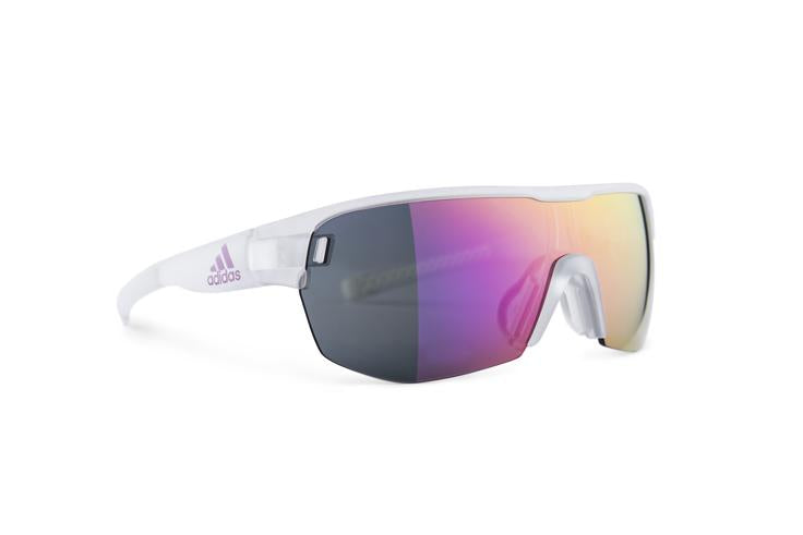 Zonyk Aero Midcut Crystal Matt/ Purple Mirror