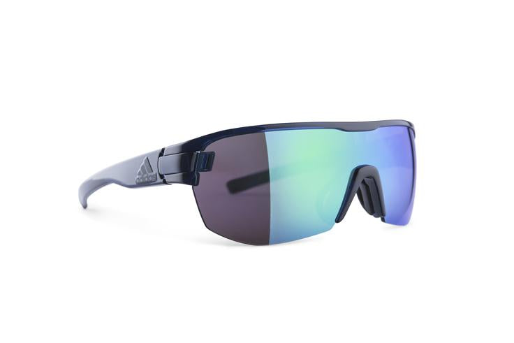 Zonyk Aero Midcut Blue Shiny/ Blue Mirror