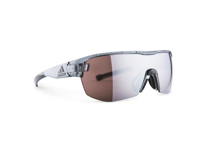 Zonyk Aero Midcut Grey Transparent Shiny/ LST Active Silver