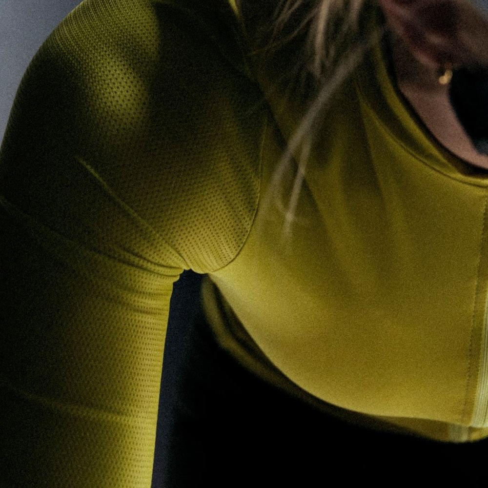 Women's Race SS Jersey 2.0 Lime