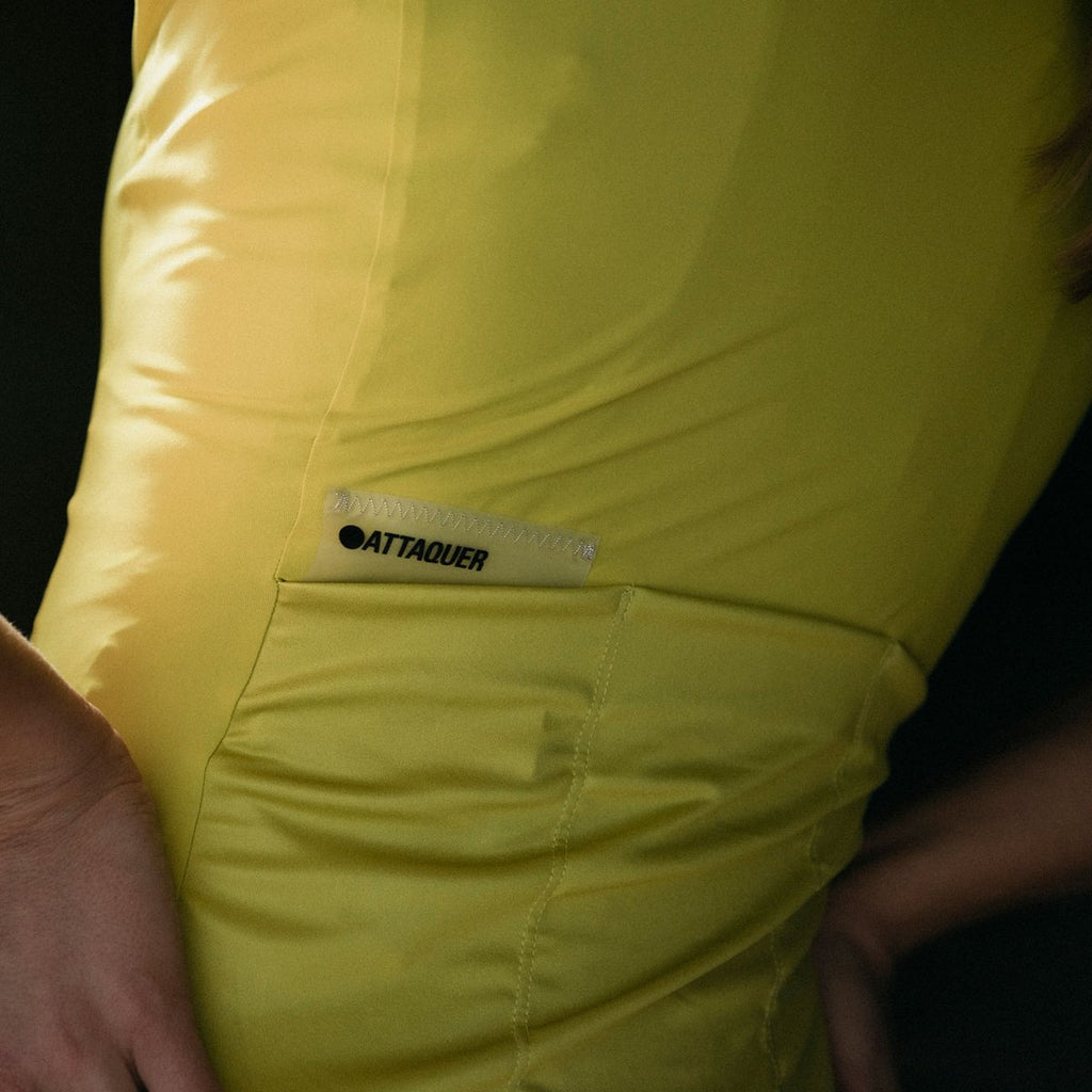 Women's Race SS Jersey 2.0 Lime