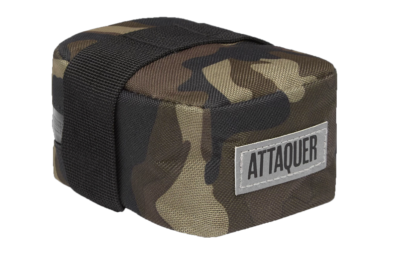 All Day Saddle Bag Camo