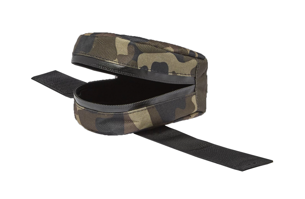 All Day Saddle Bag Camo