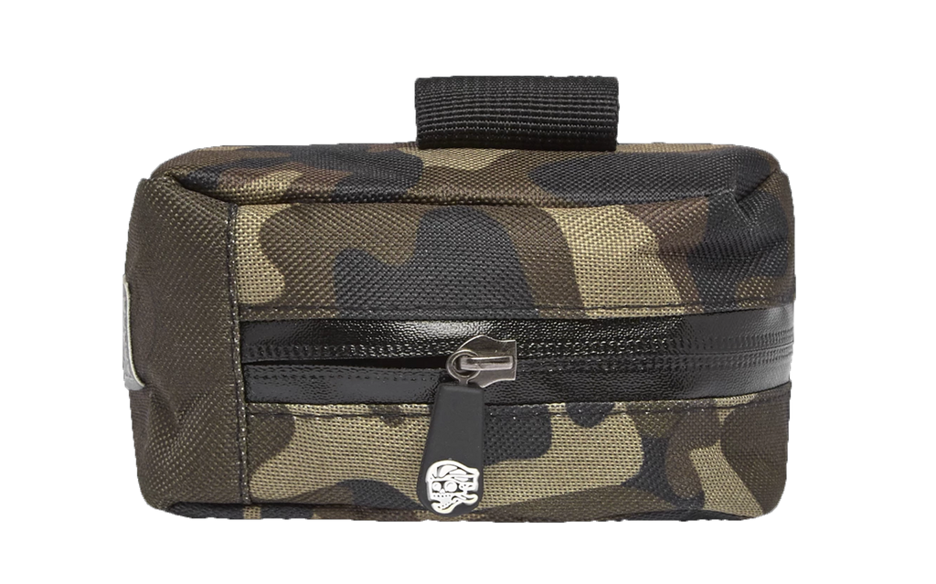 All Day Saddle Bag Camo