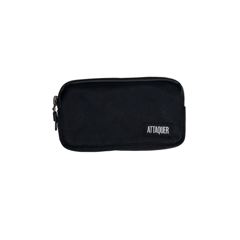Nylon Pocket Pouch Black