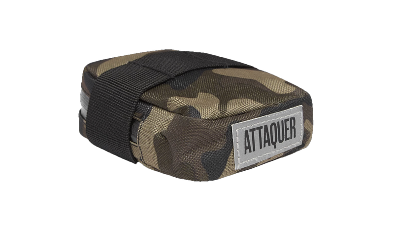 Race Saddle Bag Camo