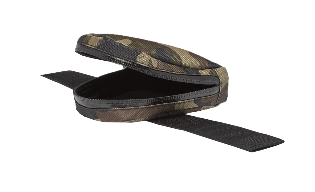 Race Saddle Bag Camo