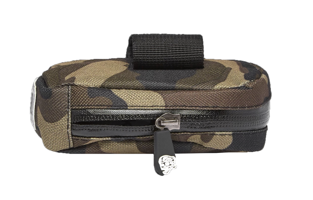 Race Saddle Bag Camo