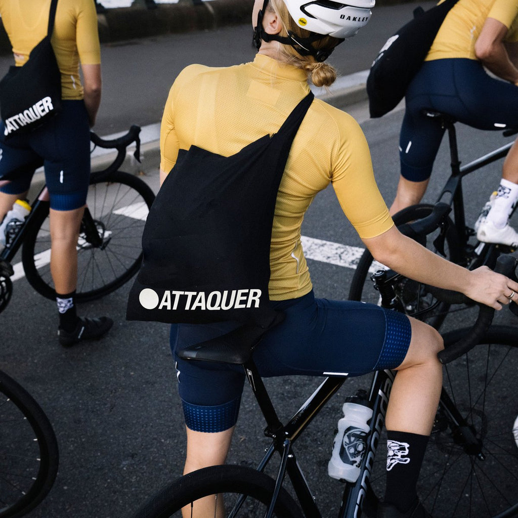 Women's A-Line Jersey Wattle