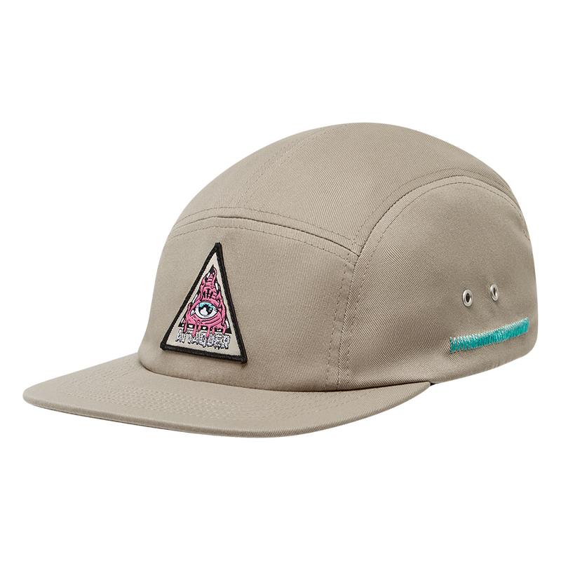ATQ-X Eyeballs Cap Khaki