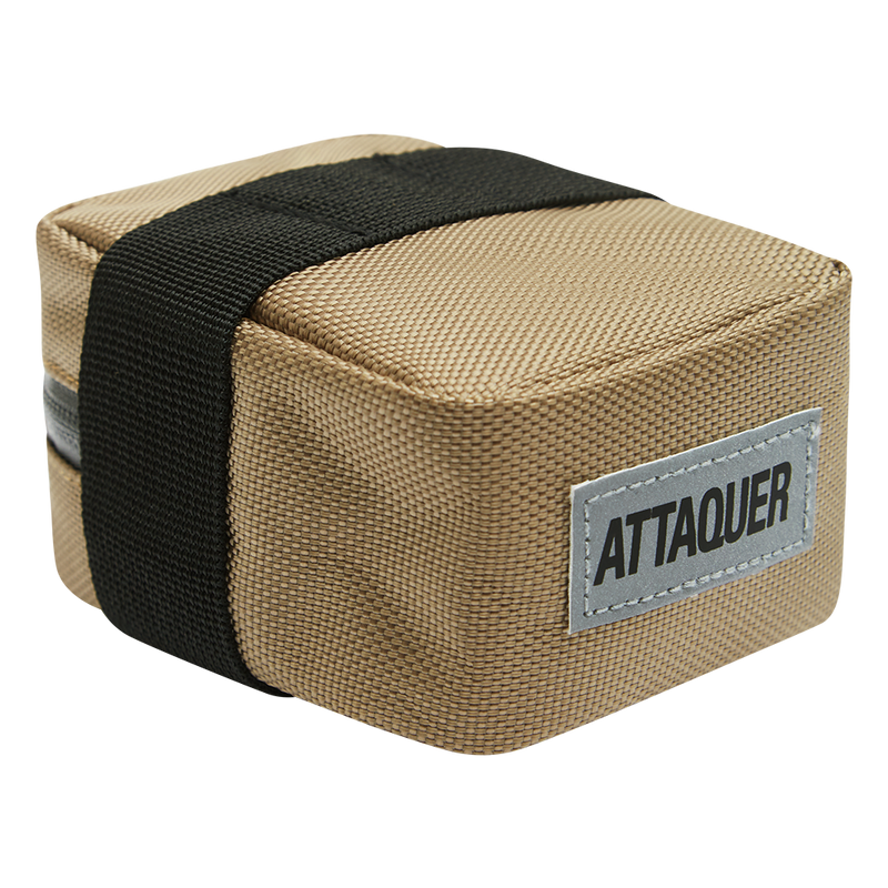 All Day Saddle Bag Tan