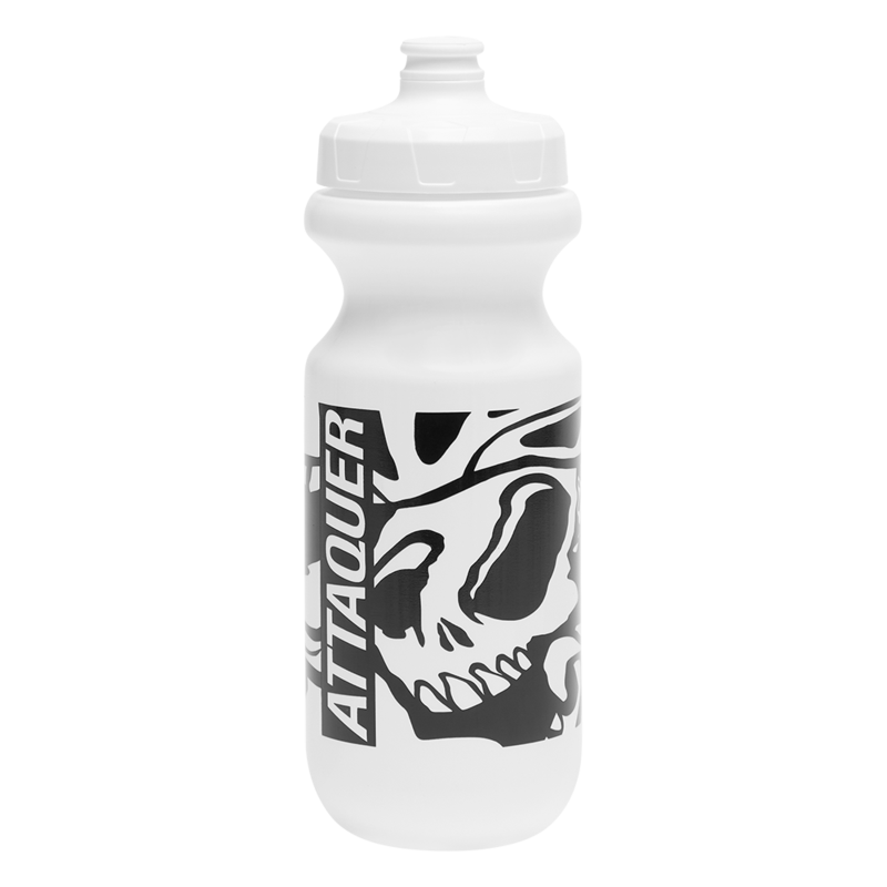 Attaquer Bidon White