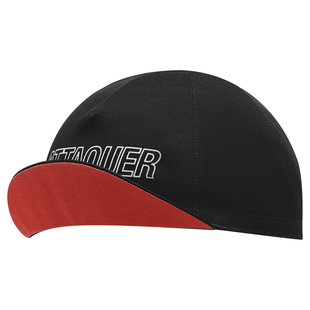 Outliner Logo Cap Black