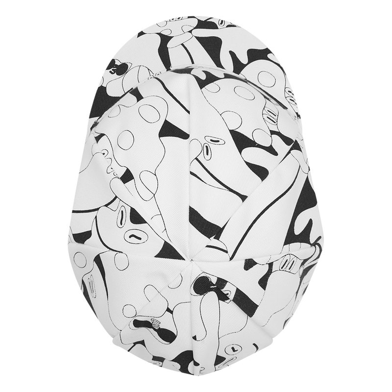 ATQ X Egle Zvirblyte Psychedelics Cap