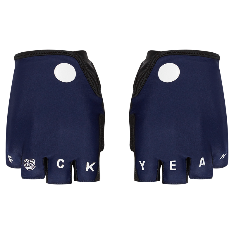 2021 Summer F@ck Yeah Gloves Navy