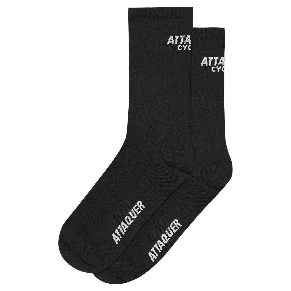2021 Socks Club Logo Black
