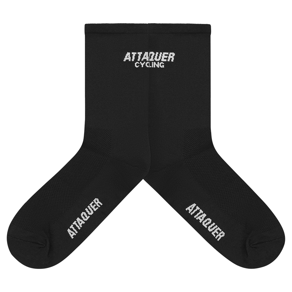 2021 Socks Club Logo Black