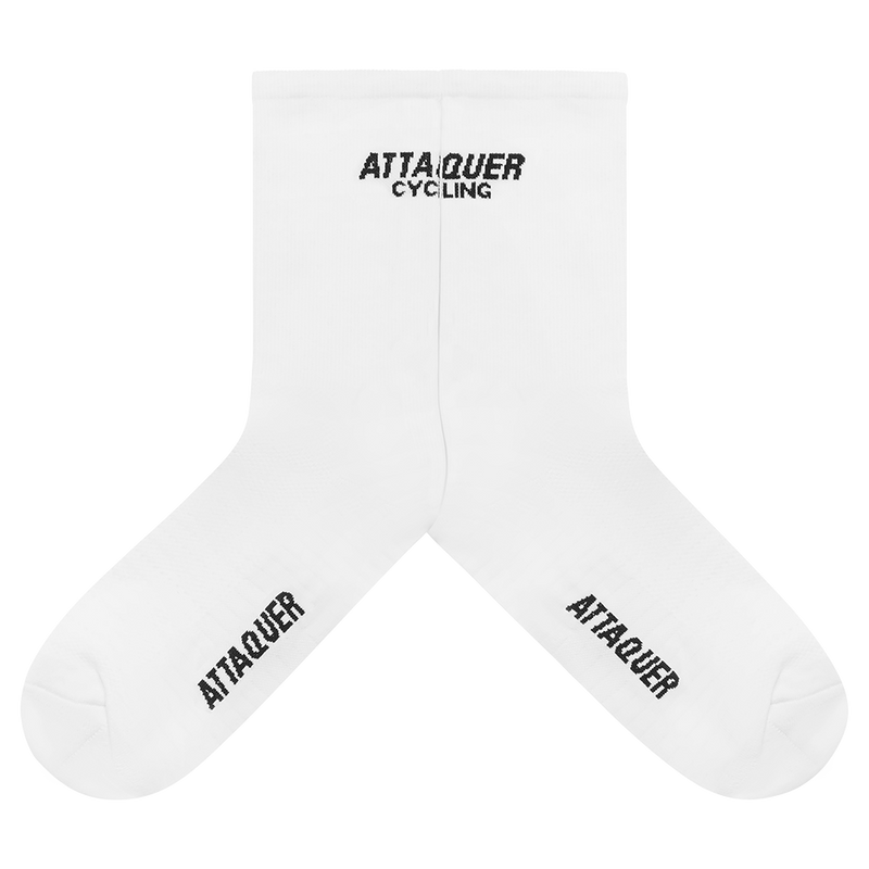 2021 Socks Club Logo White
