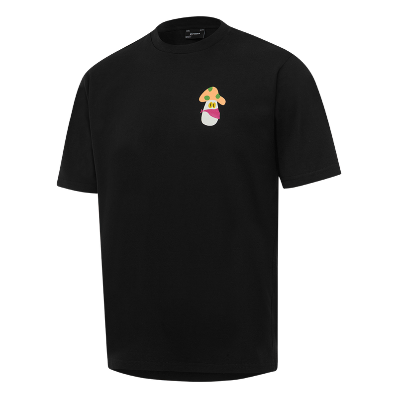 ATQ X Egle Zvirblyte Psychedelics T-Shirt Black