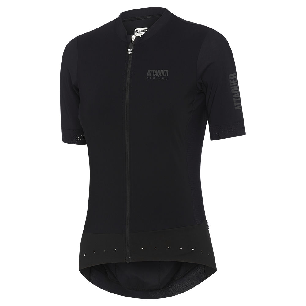Women's Race Reflex Jersey Black