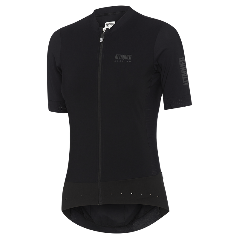 Women's Race Reflex Jersey Black