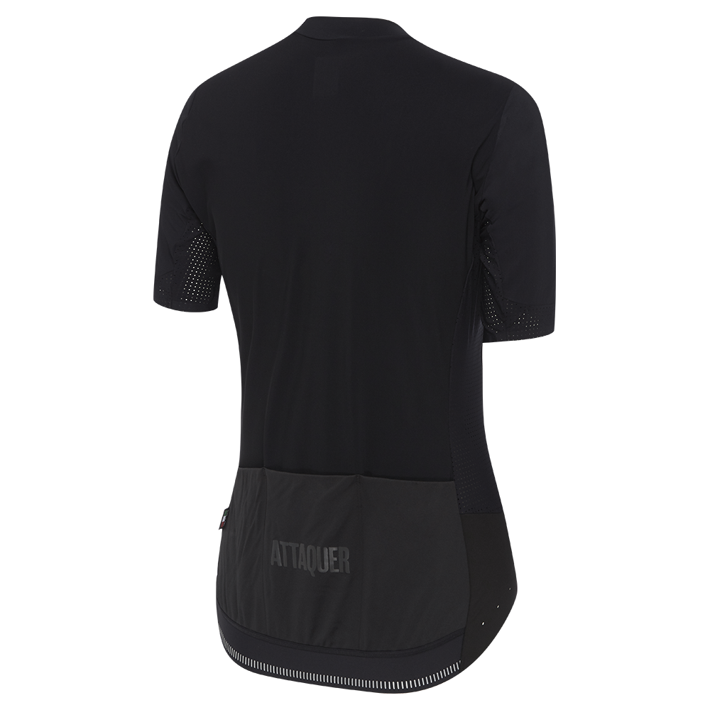 Women's Race Reflex Jersey Black