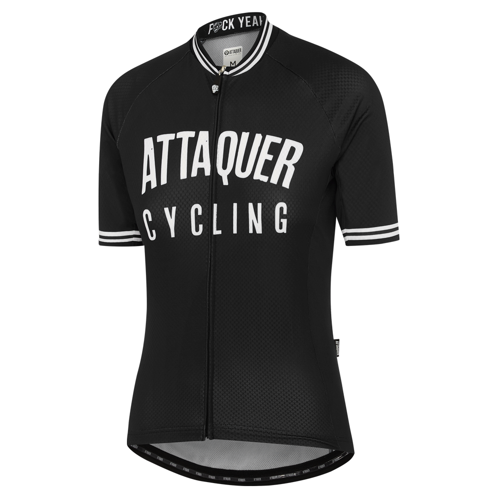 Women's All Day Club Jersey Black