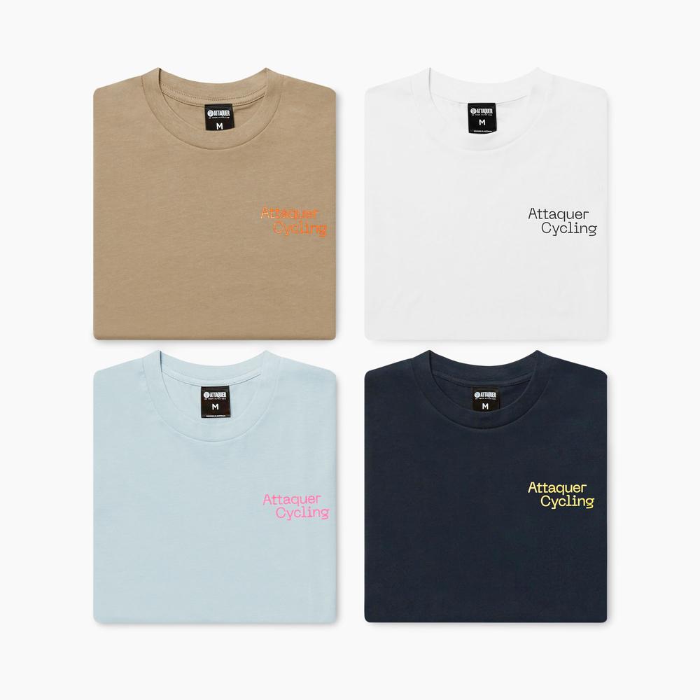 Machina T-Shirt Navy