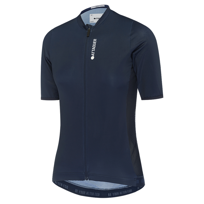 Women's Race Jersey Navy