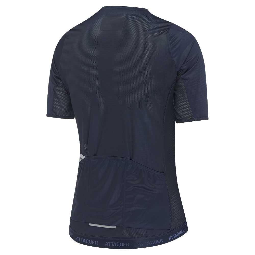 Women's Race Jersey Navy