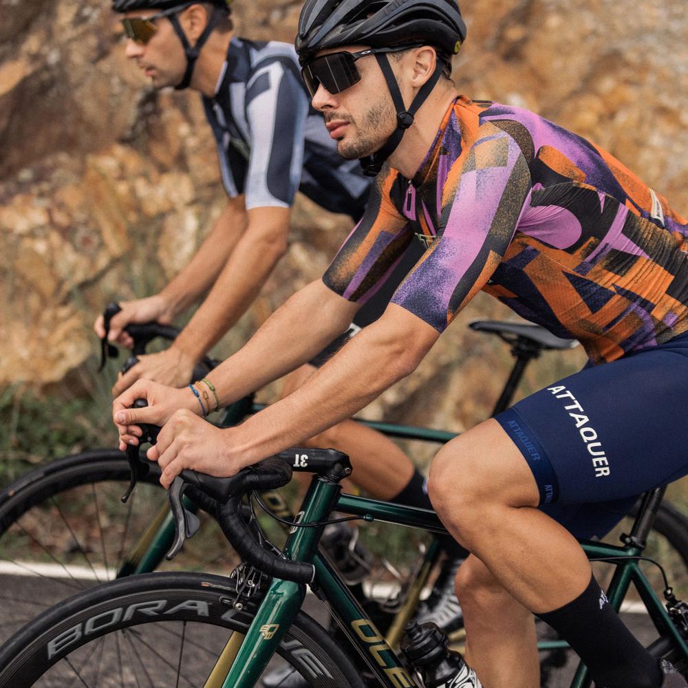 All Day Blend Jersey Orange/Pink