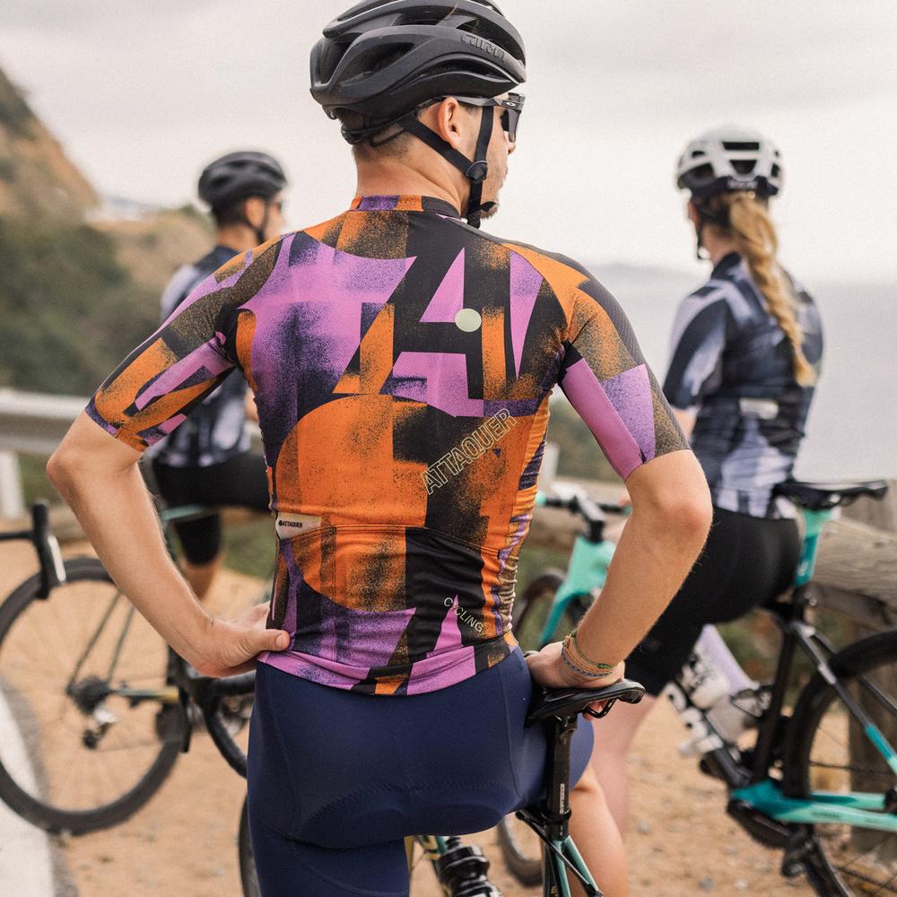 All Day Blend Jersey Orange/Pink