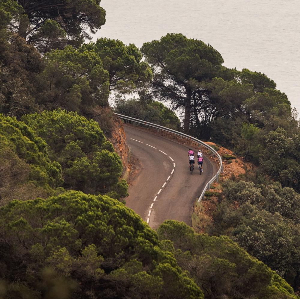 All Day Stripe Type Jersey Black/White