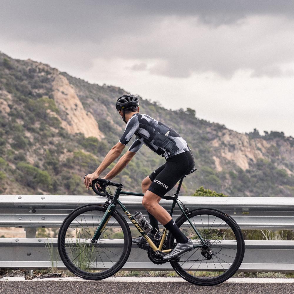 All Day Blend Jersey Black/Grey