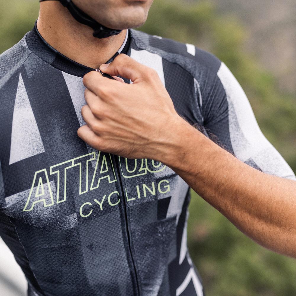 All Day Blend Jersey Black/Grey