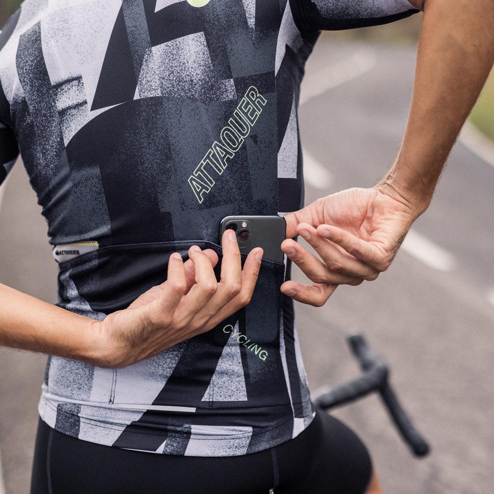 All Day Blend Jersey Black/Grey