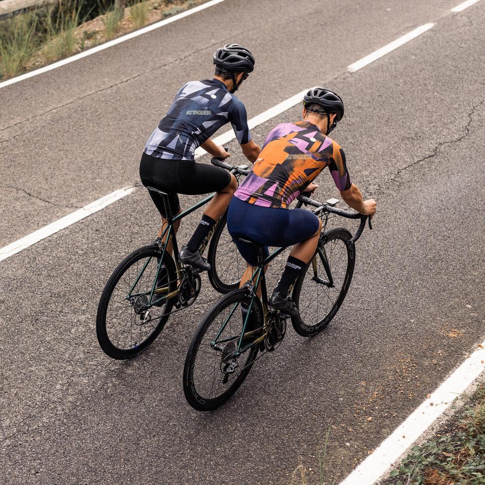 All Day Blend Jersey Black/Grey