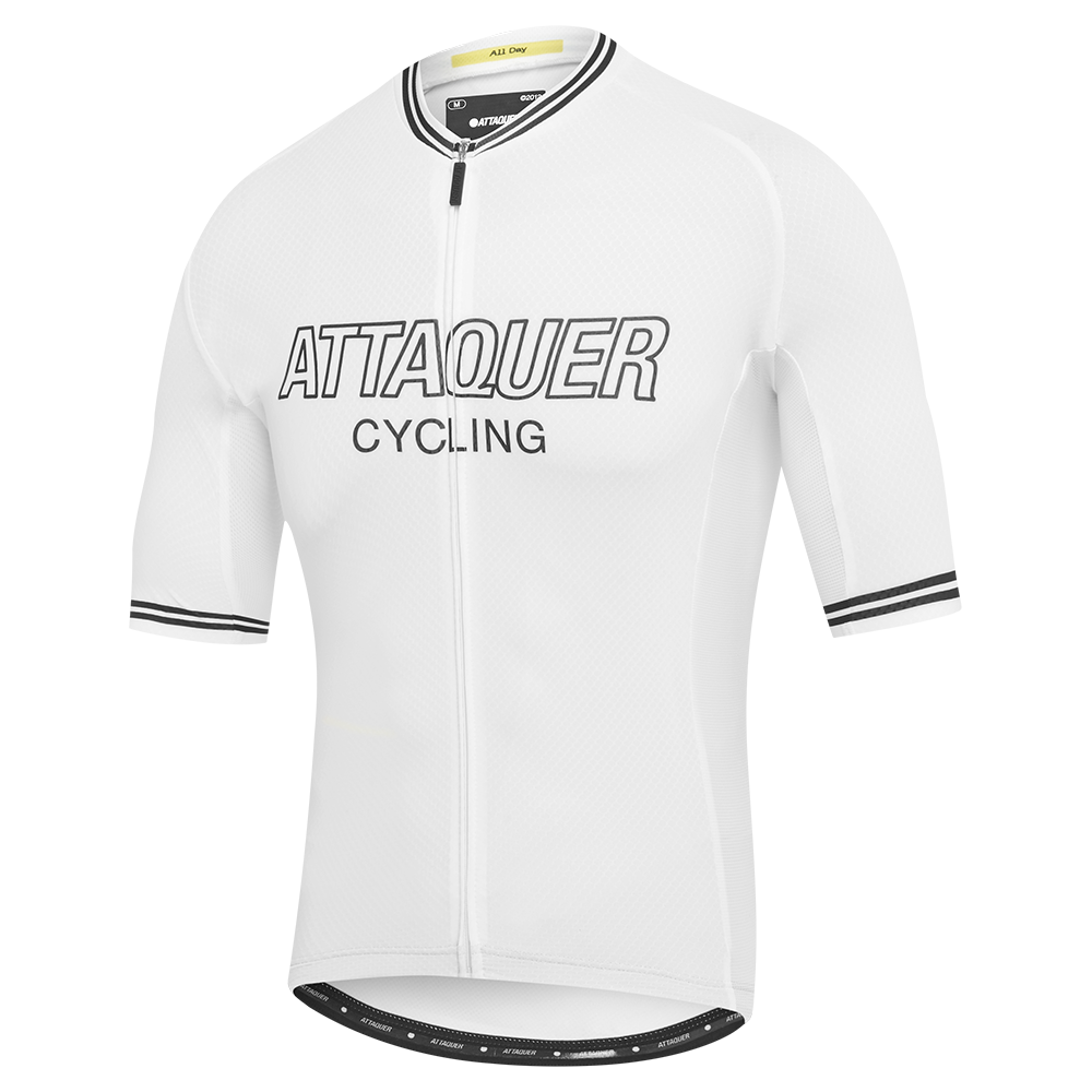 All Day Outliner Jersey White